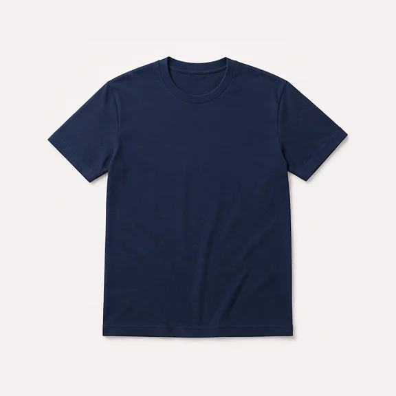 Bella+Canvas Unisex Jersey Tee, shown blank before decoration