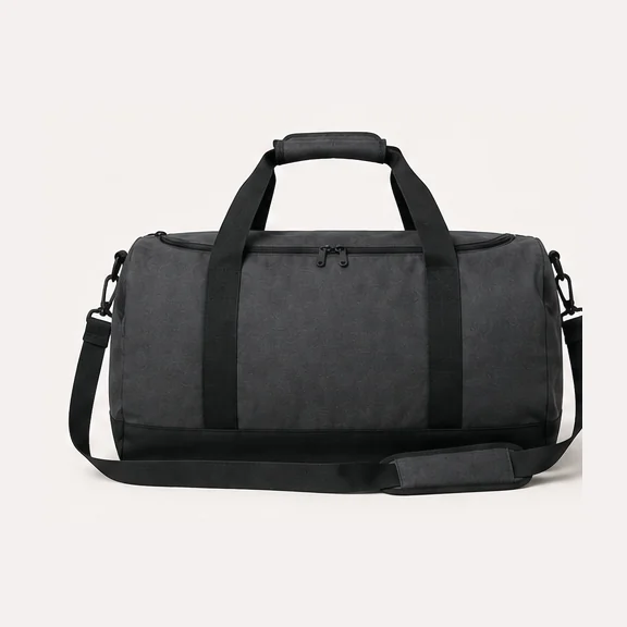 Carhartt Foundry Series Duffel, shown blank before decoration