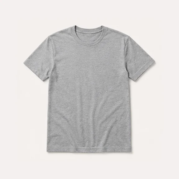 Gildan Softstyle T-Shirt, shown blank before decoration